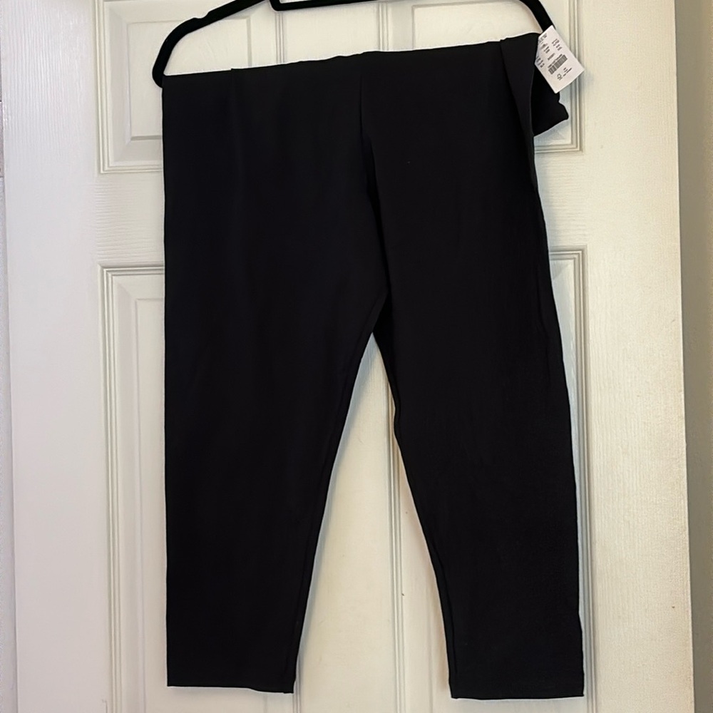 NWT - J.Crew black leggings